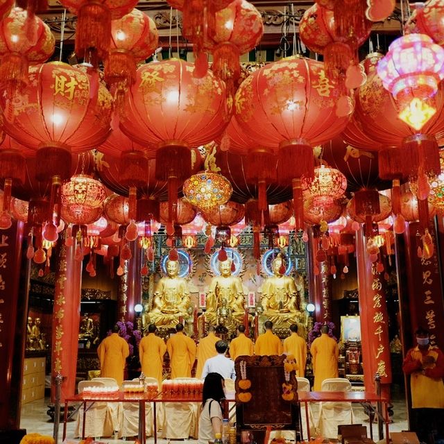 เที่ยวเยาวราช ตอนกลางวัน ดีกว่าที่คิด📸🏯