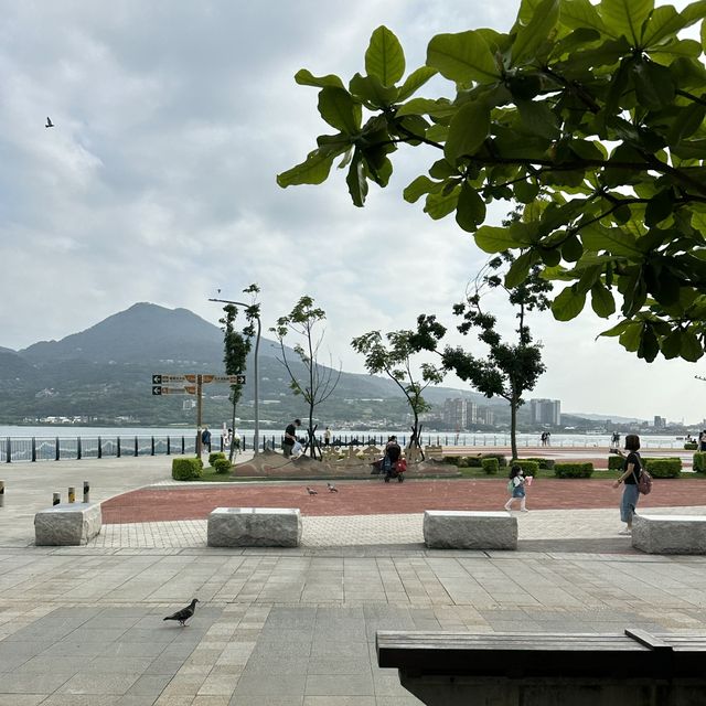 台湾　˗ˏˋ 淡水老街  ˎˊ˗
