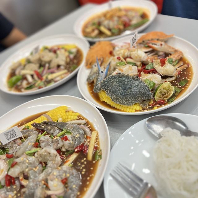 JODD FAIRS : จ๊อดแฟร์ รวมร้านเด็ดๆ เมนูสุดปังที่ไม่