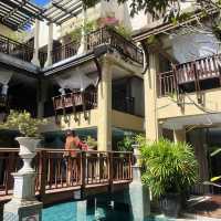 พักผ่อนโีรงแรมสวยที่ Burasari หาดป่าตอง