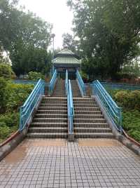 與你同行【卑路乍灣公園】,心靈來得平静,安穩!