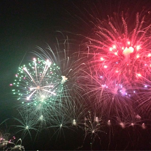 最精彩的煙火就在澎湖🎇 | 必看之選