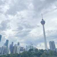 A Great KL Tower View Hotel in Kuala Lumpur