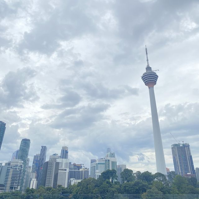 A Great KL Tower View Hotel in Kuala Lumpur