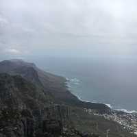 Table mountain - One of the must visit sights