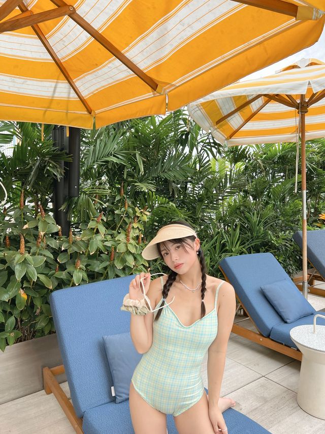 泰國🇹🇭 住進曼谷地標！ 最潮酒店 The Standard 