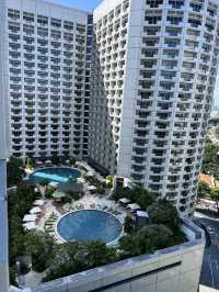 Staycay at Swissotel