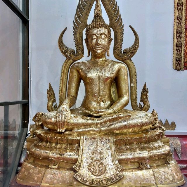 วัดพนัญเชิงวรวิหาร