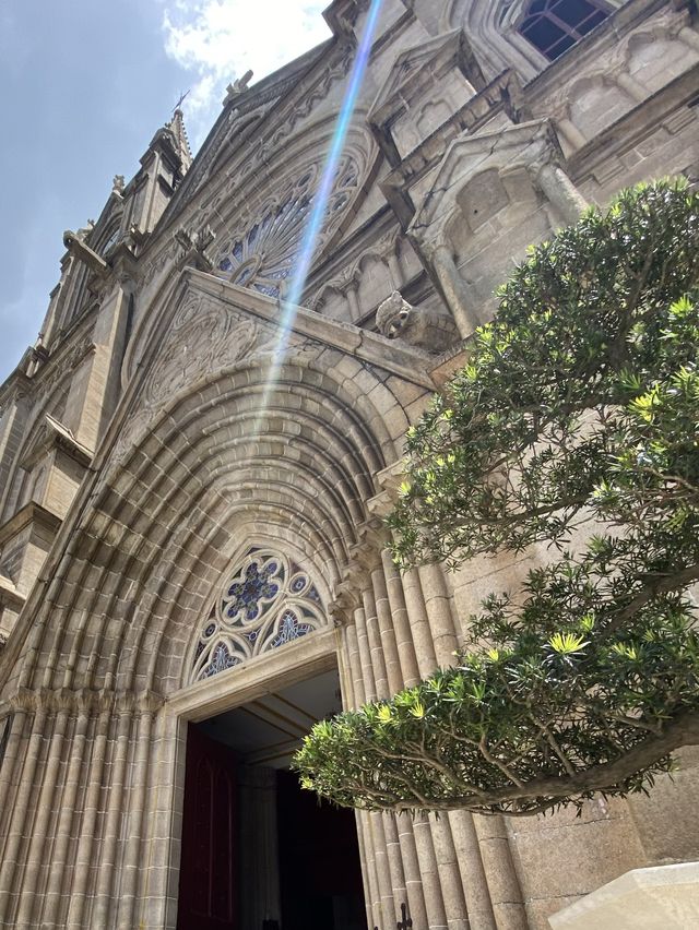 廣州必去景點⛪️