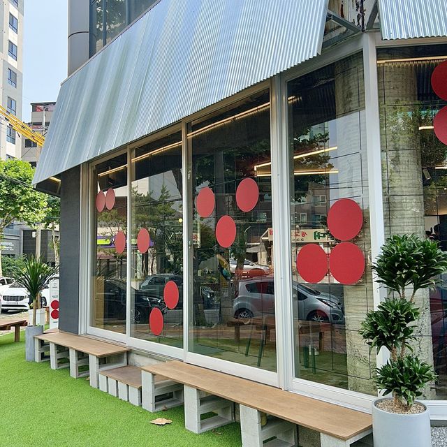 인계동 나혜석거리 신상카페!! 디저트맛집, “체리커피🍒”
