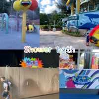 Ocean Park summer holiday