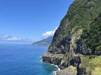 葡萄牙外島-Madeira上山下海之旅
