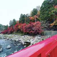香嵐渓