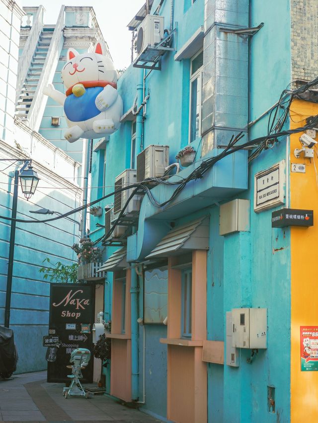 澳門必遊老城區 | 古早風情的官也街美食之旅
