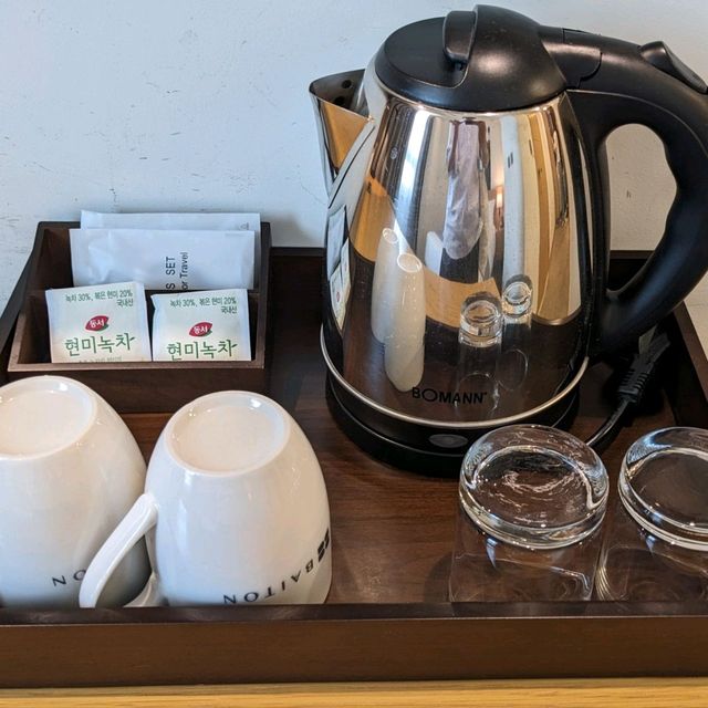 【宿泊記】広蔵市場から徒歩10分、ナイトショッピングエリアからも近いホテル❤️