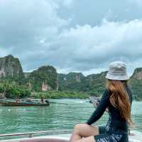 MUST VISIT RAILAY BEACH, KRABI THAILAND🌴