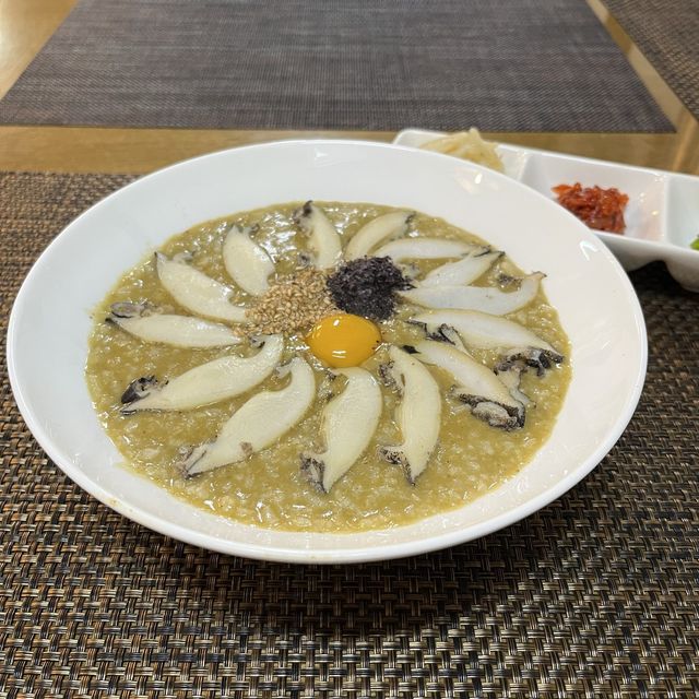 【韓国ソウル・明洞】1986年創業の老舗お粥専門店「瑞源（ソウォン）」
