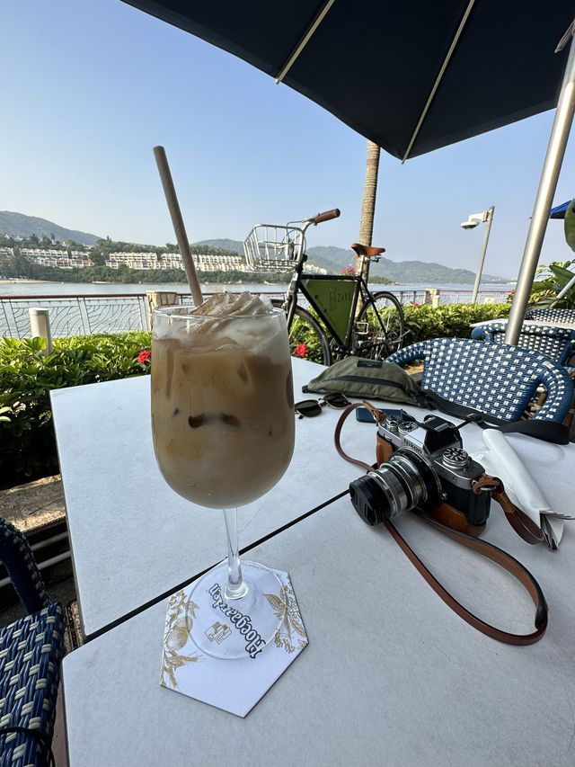 愉景灣海景靚餐廳推介