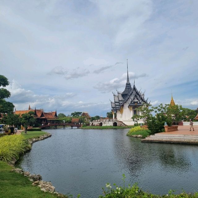 The Ancient City At Samut Prakan