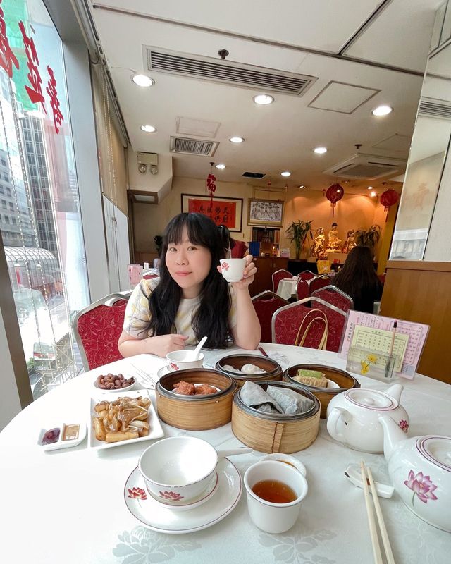 香港素食探店 | 三德素食館 香港素食探店 | 三德素食館