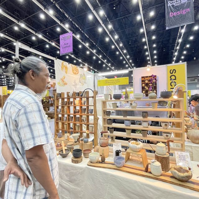 Craft Bangkok 2023