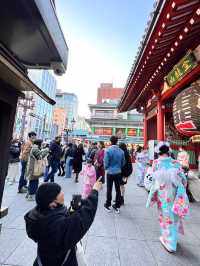 東京淺華和服攝影服務初體驗