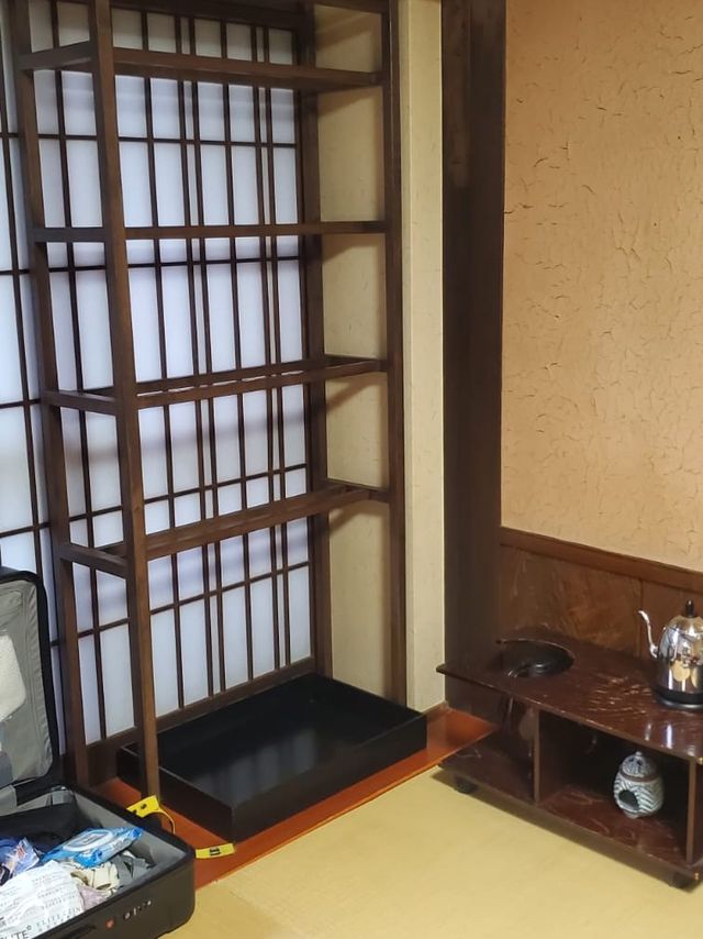 日本🗾百選之一溫泉♨️旅館🙈 いこい旅館🤩超正一泊兩食🫡