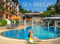 Kata Sea Breeze ที่พักคนรักการพักผ่อน