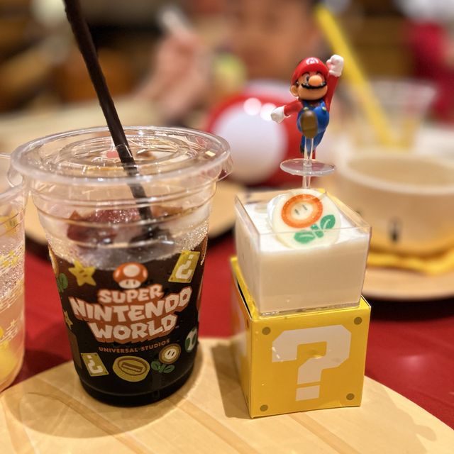 環球影城超級任天堂世界園區 最熱門嘅主題餐廳！