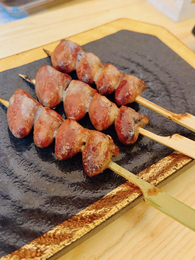 「酩町」大醉串燒居酒屋🏮