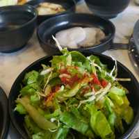 Treat yourself with Unlimited samgyeopsal 