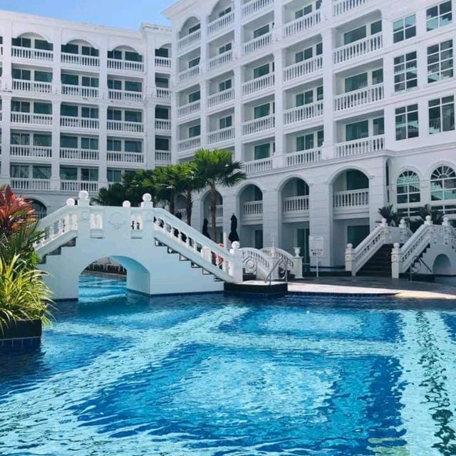 รีวิวโรงแรมสวยที่ป่าตอง ภูเก็ต