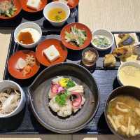京都！五感で楽しむ朝食は見た目と味で本当に楽しめた！三井ガーデンホテル京都河原町浄教寺の朝食