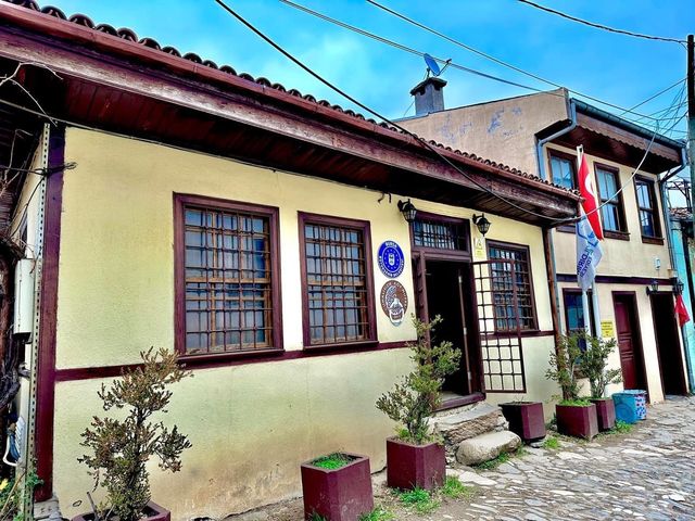 土耳其🇹🇷第九站 布爾薩-庫馬利吉茲克 