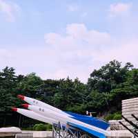 🇰🇷 한국전쟁의 역사가 담긴, 인천상륙작전기념관