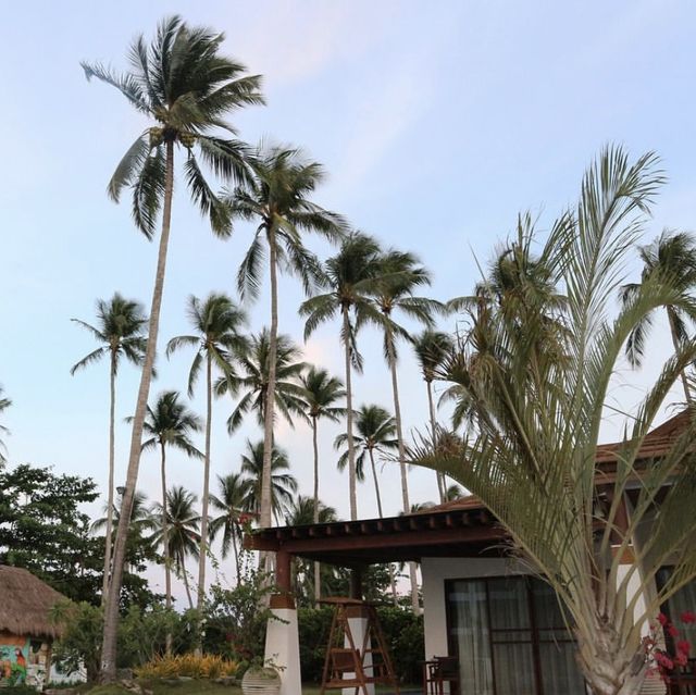 《フィリピン》プールがとても広い空港近くのHotel🏖️