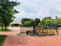嘉義｜🐱🐈 Zaoan Park 民雄鄉早安公園 ♥️🌳
