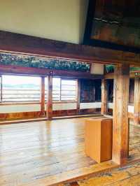 【島根県/松江城】松江の国宝・正統天守閣