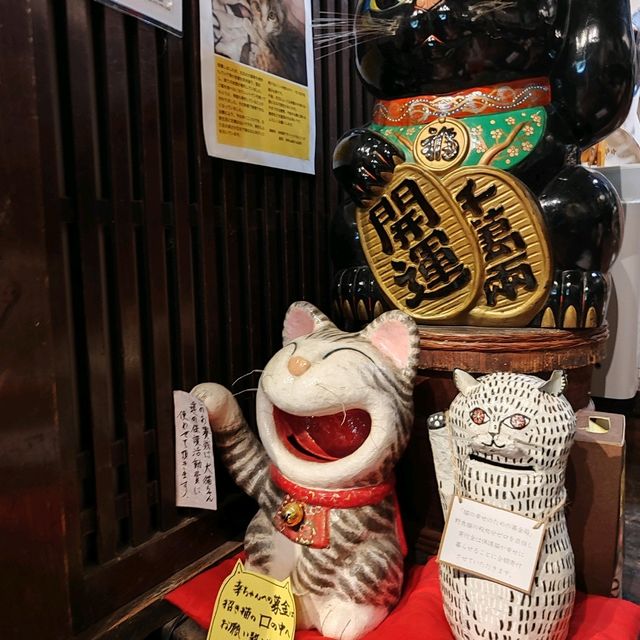 貓奴到打咭勝地