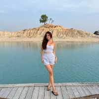 Bintan Sand Dunes & Blue Lake 🏜️