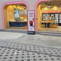 【韓國大田】中央市場：聖心堂麵包店，必試當地小吃