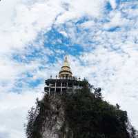 อุทยานธรรมเขานาในหลวง จ. สุราษฎธานี