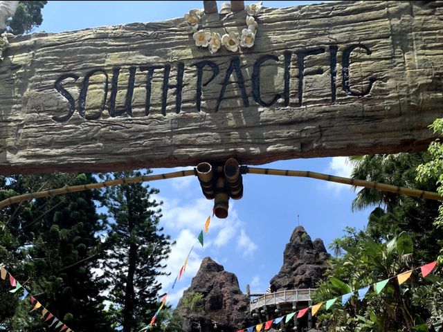 🎪 六福村，童話冒險的經典之地 🏰