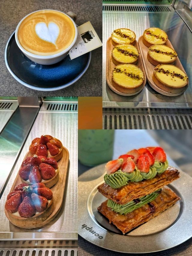 Oomph, the foodie heaven!