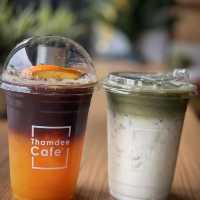 Thamdee Cafe สาขาเพชรบุรี