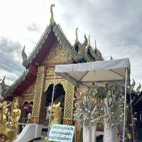 📍กราบหลวงพ่อทันใจวัดพระธาตุดอยคำ เชียงใหม่🙏