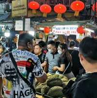 Petaling Street Market Exploration!