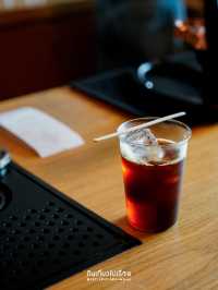 ☕️ BlackHills Bkk ร้านกาแฟ Slow Bar ย่านลาดพร้าว