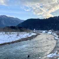 หมู่บ้านกลางหุบเขา Miyama Kayabuki no Sato kyoto