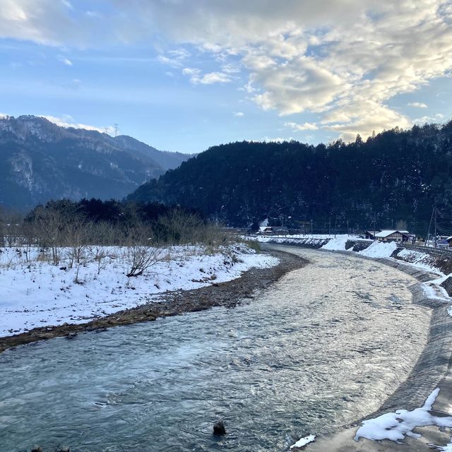 หมู่บ้านกลางหุบเขา Miyama Kayabuki no Sato kyoto